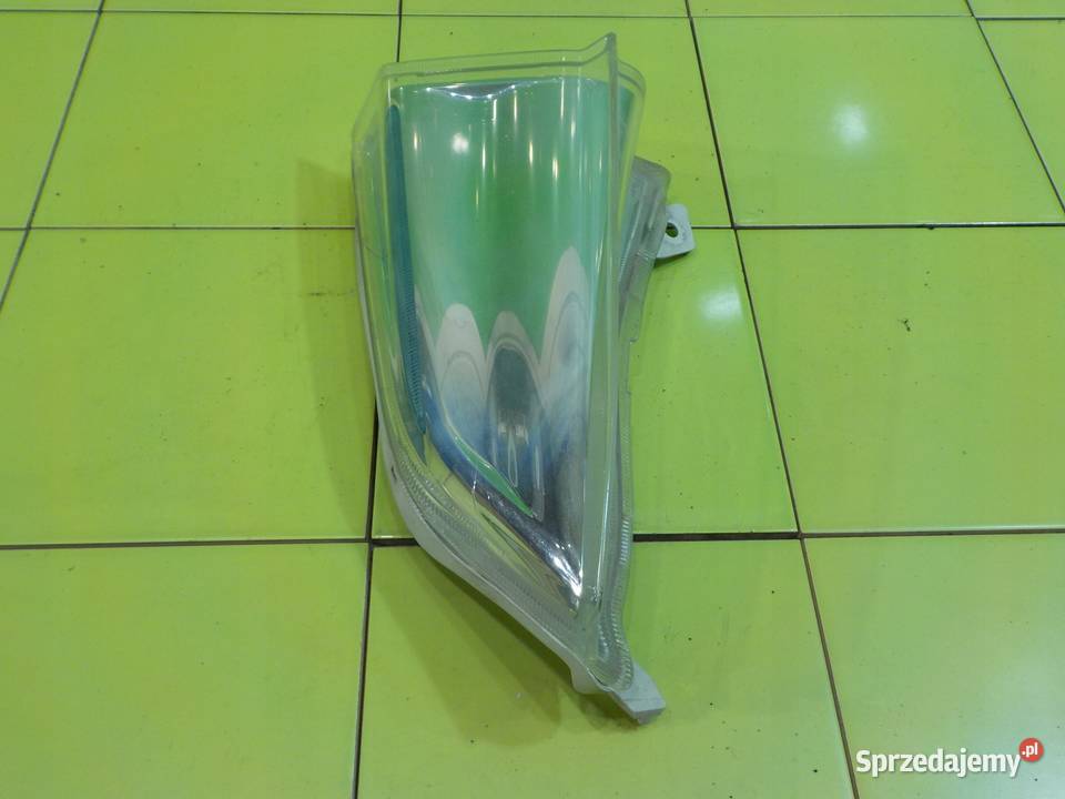 NISSAN LEAF I LIFT 16r HB 5D kierunkowskaz osobowe mazowieckie Suków