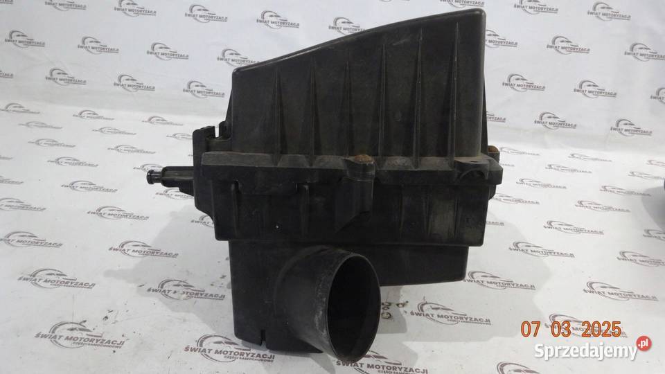 OPEL CORSA D LIFT 12r obudowa filtra powietrza Części samochodowe