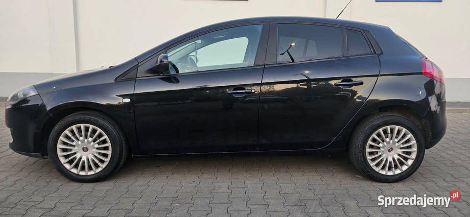 Fiat Brovo Lift 2011r 14 16V Mpi 90bezwypadkowy Elbląg