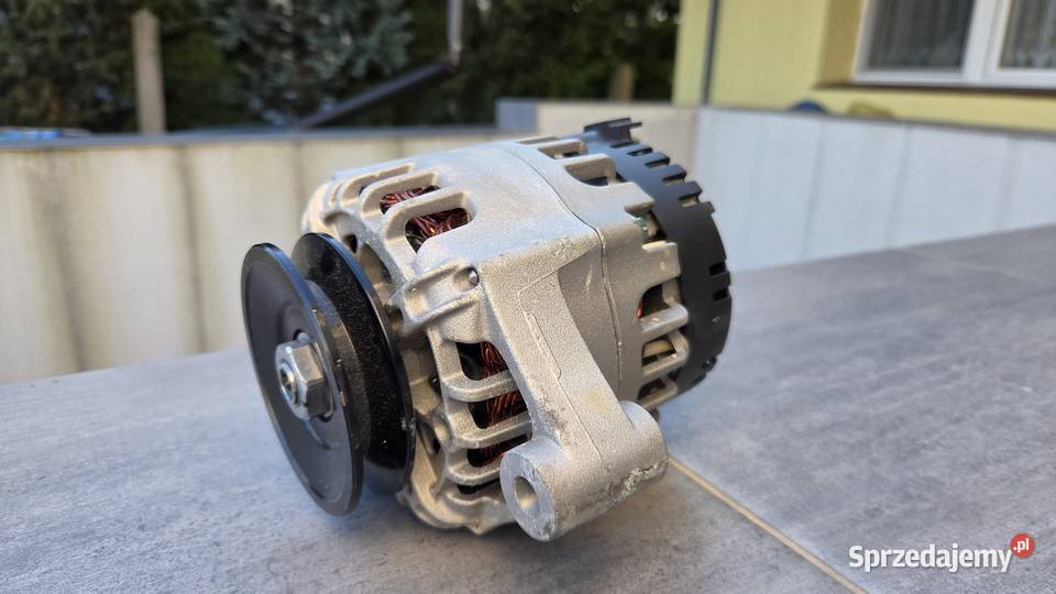 Alternator 14V 70A Carrier Maxima Supra kujawsko-pomorskie Toruń