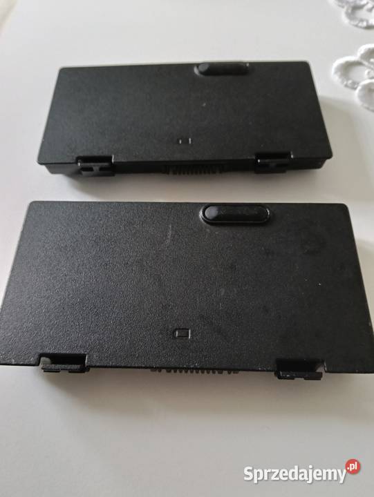 2 akumulatory do laptopa Asus mazowieckie Drążdżewo Nowe