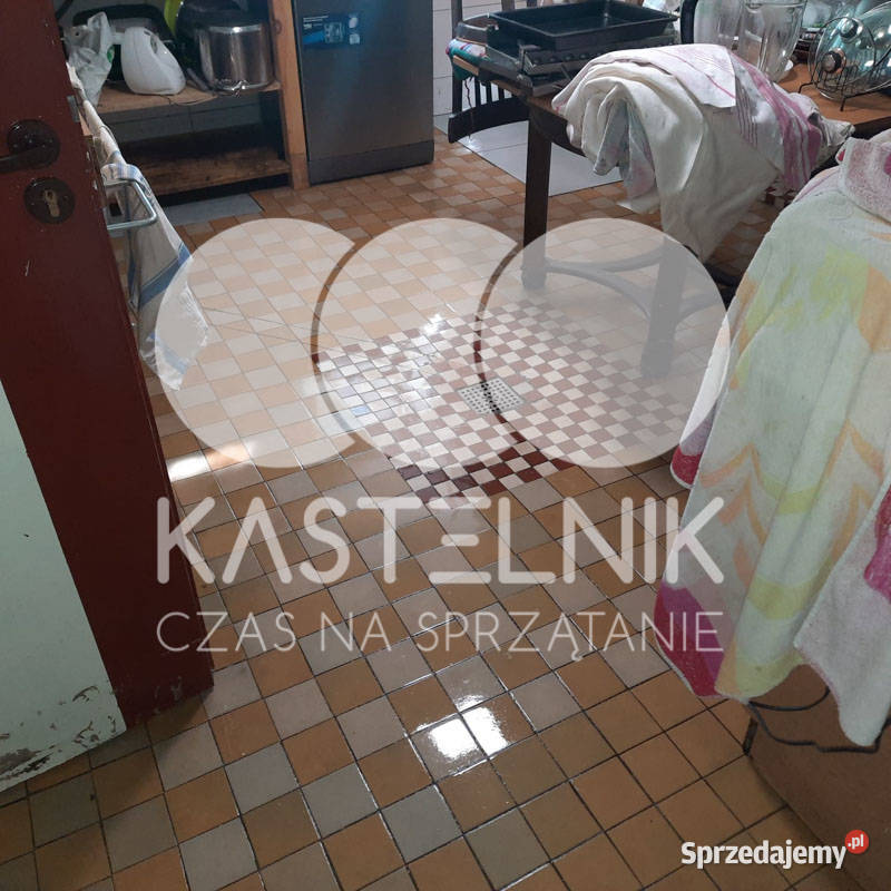 Sprzątanie zalaniach usuwanie szkód Ruda Śląska