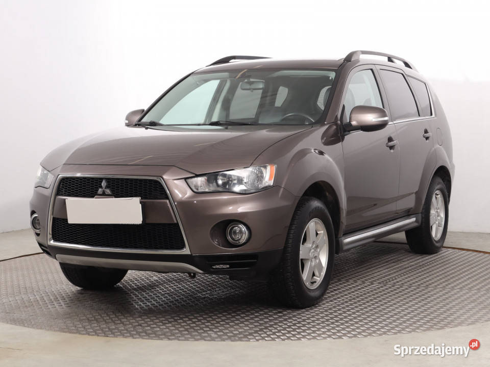 Mitsubishi Outlander 20 108KM Katowice