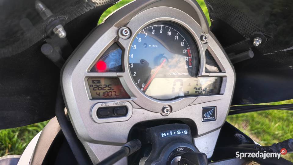 Honda Hornet CB600f Honda Rzeszów sprzedam