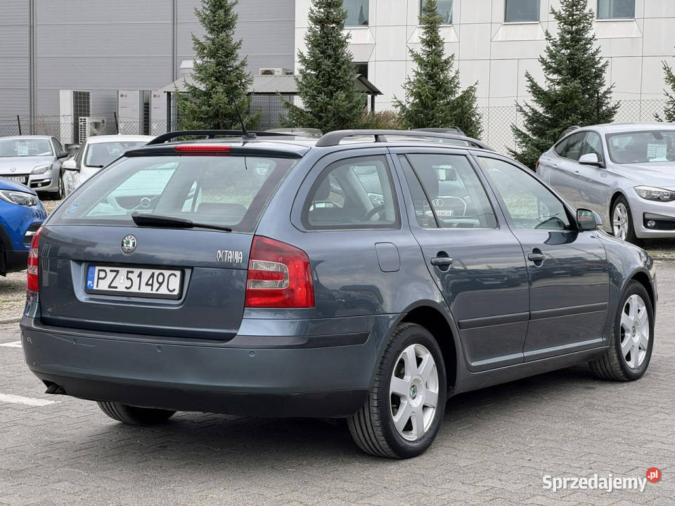 koda Octavia FILMElegance SalonXENONDSGRoczna Suchy Las