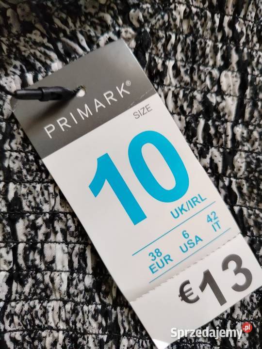 Bluzka bluzeczka koszula Primark M Bluzki i koszule Zabrze