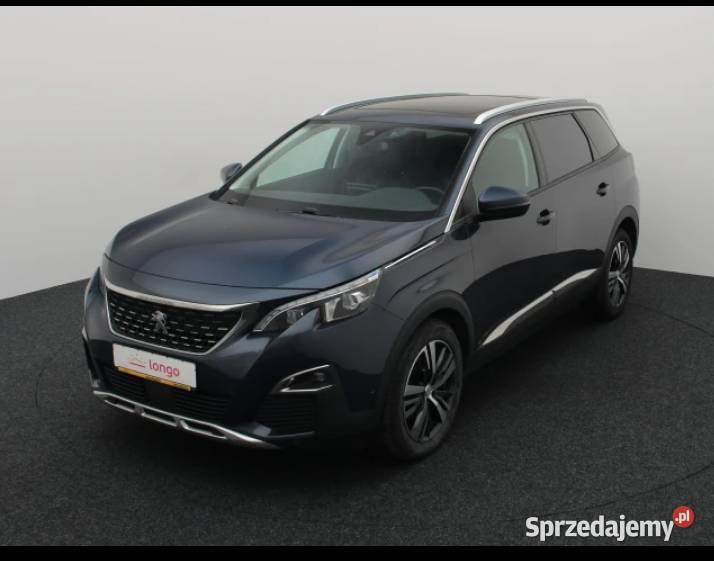 Części Peugeot 5008 Pozostałe mazowieckie