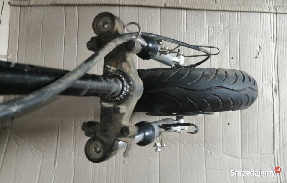 Lagi amortyzator skuter Longjia Caper Keeway Turek