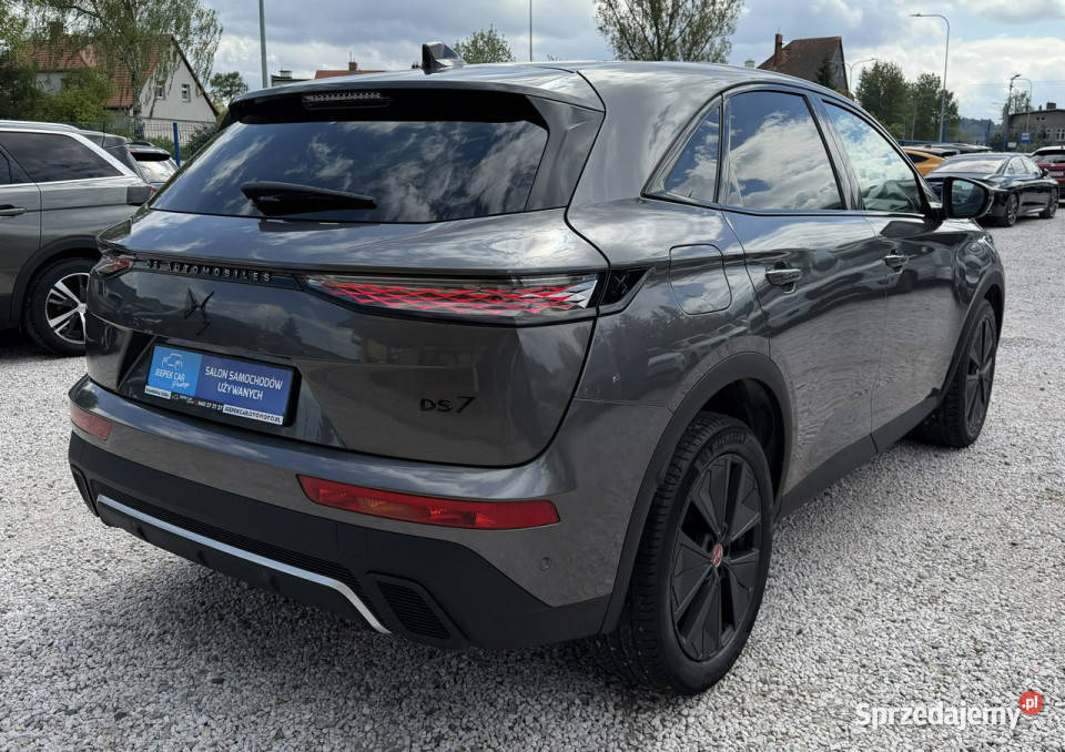 DS Automobiles DS 7 Crossback Performance Kamienna Góra