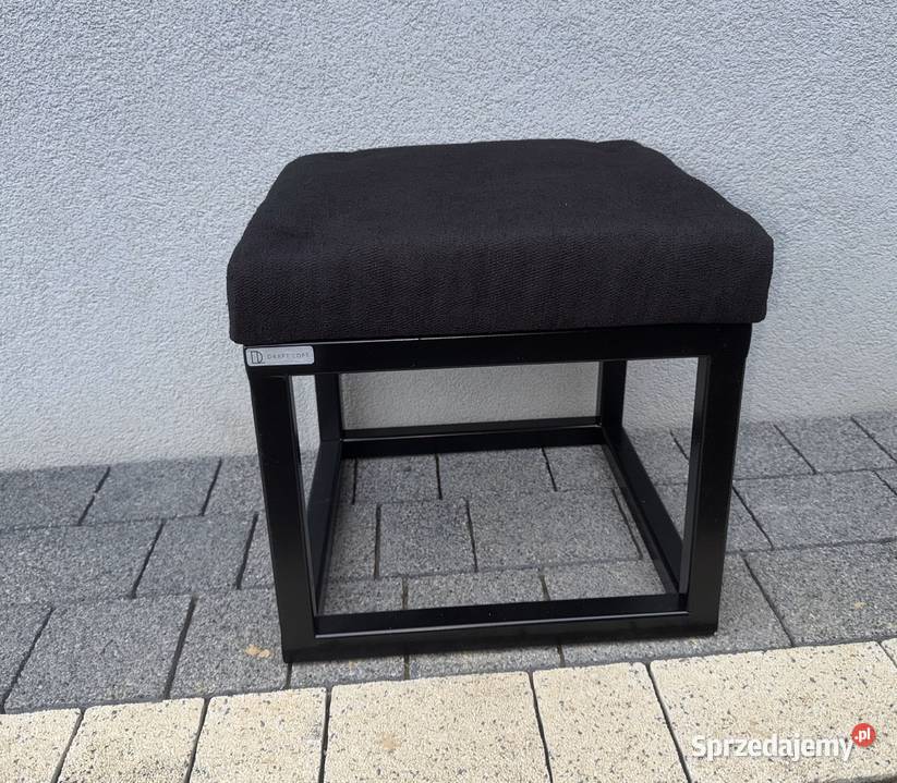 Pufa Tapicerowana Loft Piła