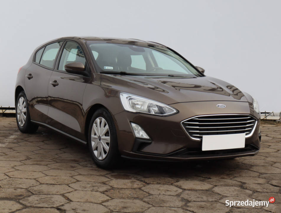 Ford Focus 15 TDCi diesel