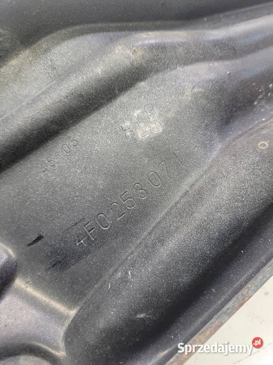 ŁAPA PODPORA SKRZYNI AUDI A6 C6 4F0253071A śląskie Przystajń