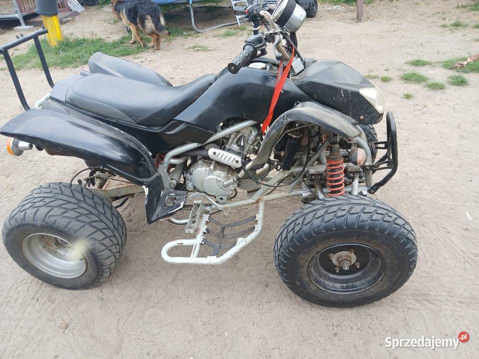 Quad 200 200cm3