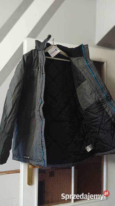 REN kurtka ocieplana grafitowa 3XLNOWA mazowieckie Mińsk Mazowiecki sprzedam