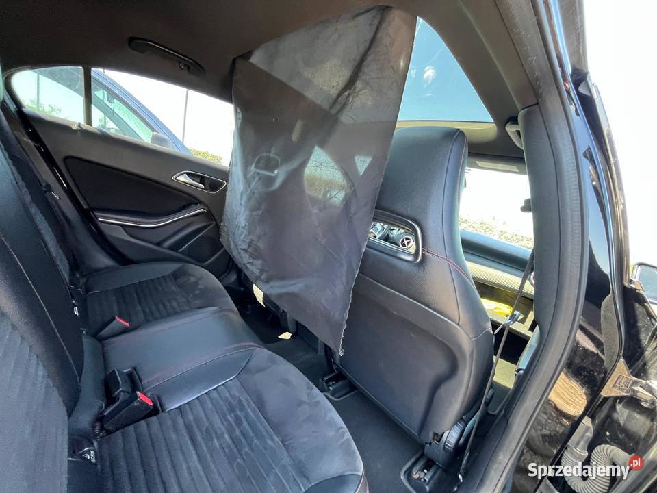 MERCEDES Classe A 220 CDi Efficiency 170 7GDCT podkarpackie Przemyśl