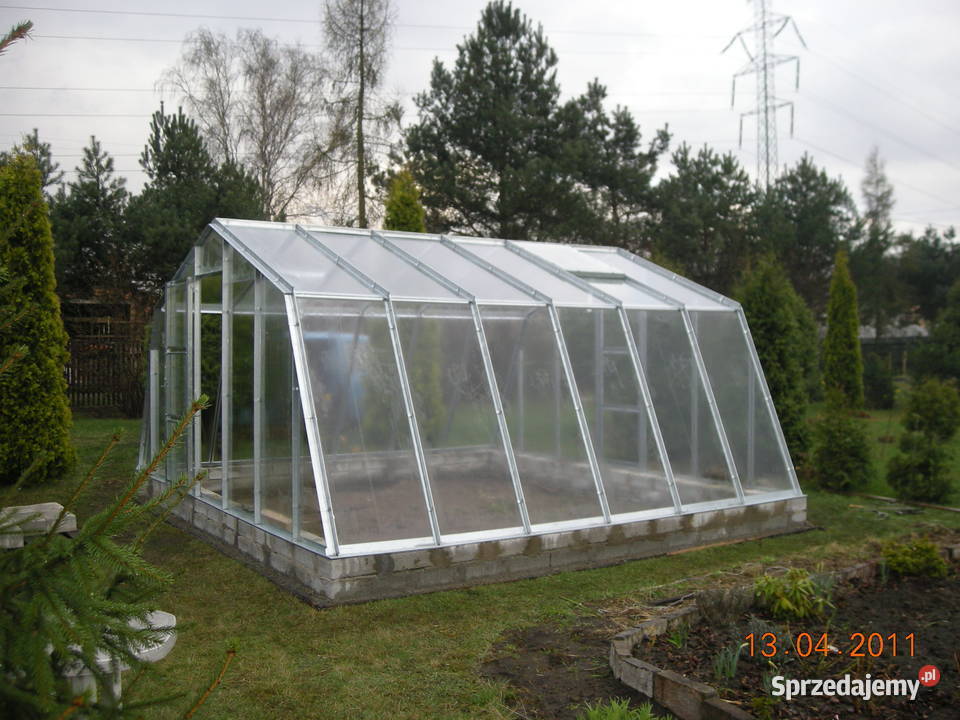 szklarnia Adela Ogród Łobez