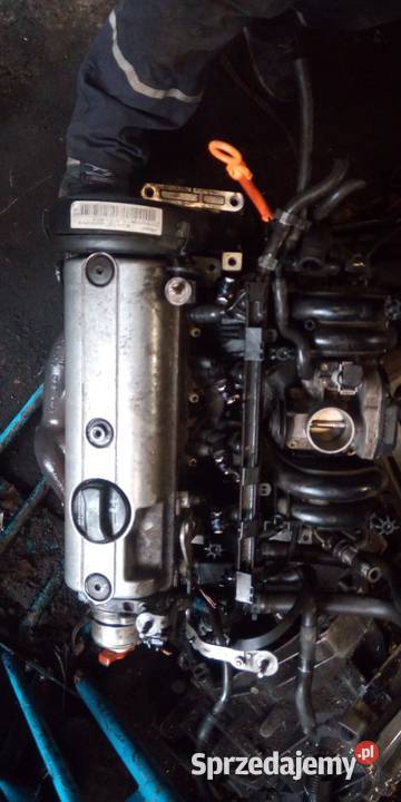 Silnik benzynowy pojemność 10all VOLKSWAGEN SEAT Margonin sprzedam