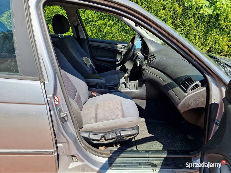 BMW SERIA E46 2004r sprawne do poprawek 116KM Bydgoszcz
