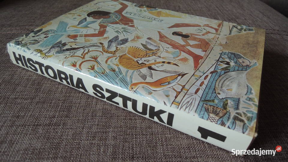 Książka Historia Sztuki tom 1 Michał W Ałpatow Książki naukowe i popularnonaukowe Białystok