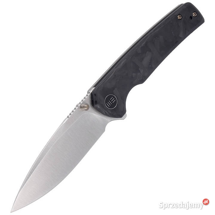 Nóż składany WE Knife Subjugator Marble Carbon Warszawa