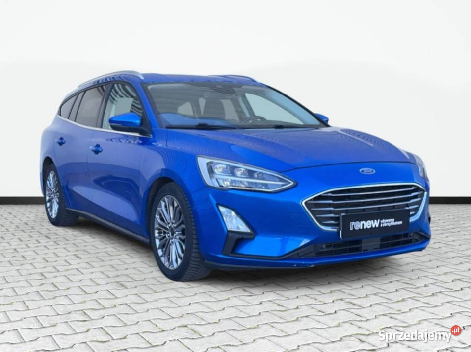 FORD Focus 2018r Salon Bogata Wersja mazowieckie Warszawa