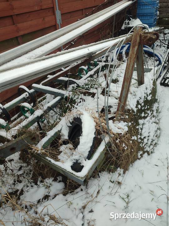 Traktorek SAM 126 wielkopolskie Leszno