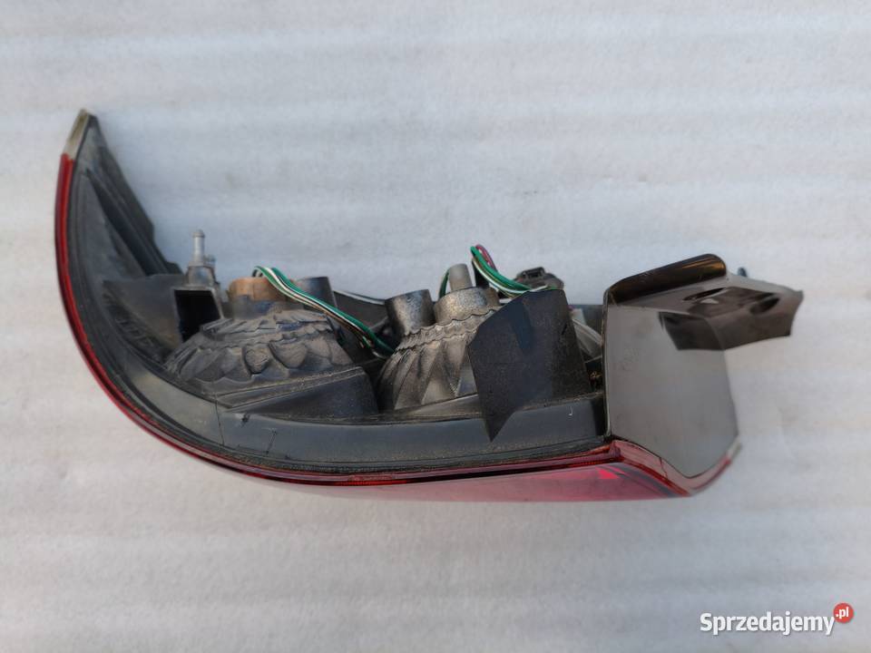 Lampa Lewy Tył Tylna Lewa Mitsubishi Lancer VII osobowe Wyszków sprzedam