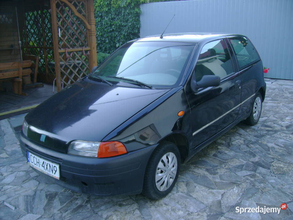 Fiat Punto Chełmno
