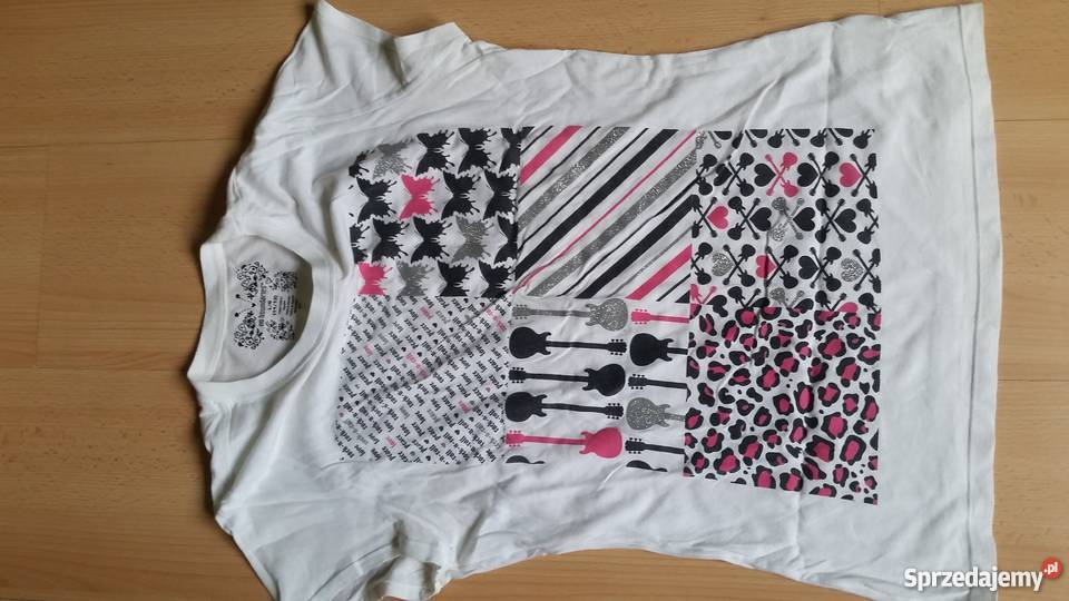 USA koszulka tshirt nadruki printy modna jedyna Kielce