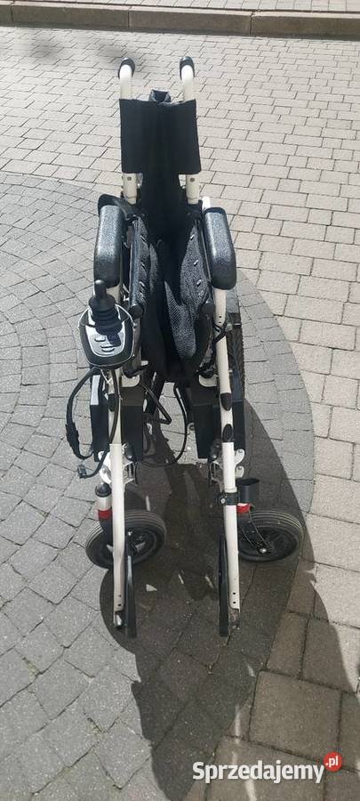 Sprzedam wózek inwalidzki Warszawa