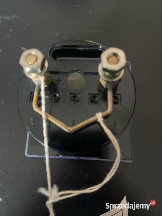 Amperomierz analogowy tablicowy 10A mazowieckie Serock