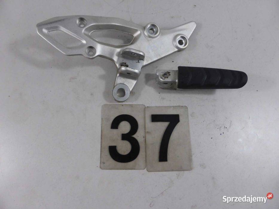 BMW R 1200 prawy set podnóżek 1518r 8540797 A37 Poznań