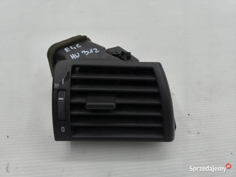 KRATKA NAWIEWU PRAWA BMW E46 LIFT 20D 8361898 Kratki nawiewu