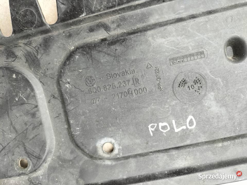 SEAT IBIZA VW POLO SKODA FABIA III IV 3 4
