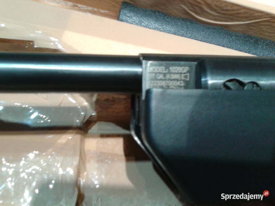 pistolet wiatrowka 45 mm diabolo nowa Skiereszewo