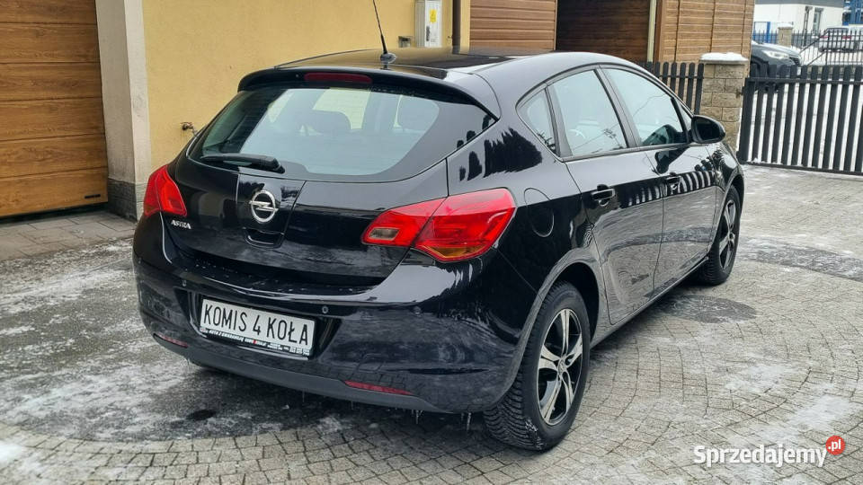 Opel Astra 16 Alu Niski Przebieg GWARANCJA Zakup 149000km Płońsk