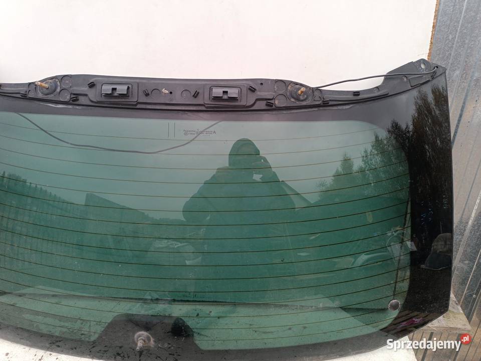 SZYBA KLAPY BAGAŻNIKA CITROEN C4 PICASSO I sprzedam