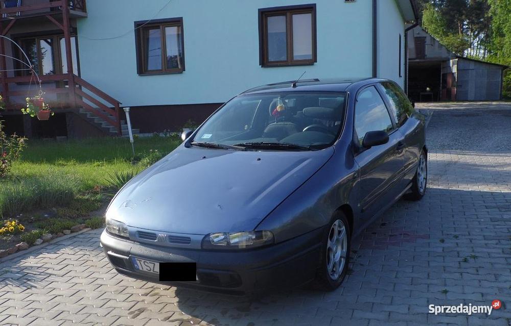 Fiat Bravo 1.6 16V 90 kM 1997 Sprzedajemy.pl