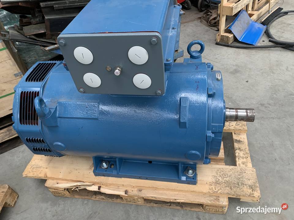 Silnik elektryczny 450 kW 2980 obrmin Koło