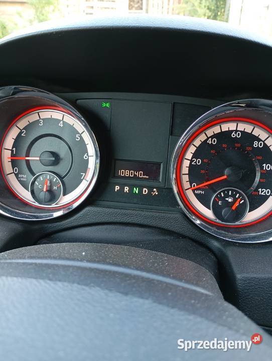 Dodge Grand Caravan 36 2018 nieuszkodzony Olsztynek sprzedam
