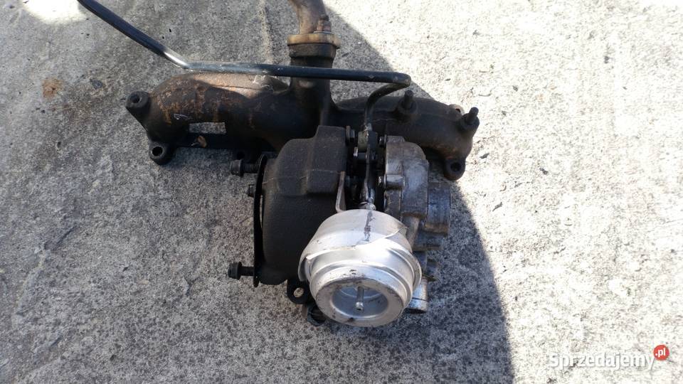 Turbo 19 TDI 105 Skarżysko-Kamienna