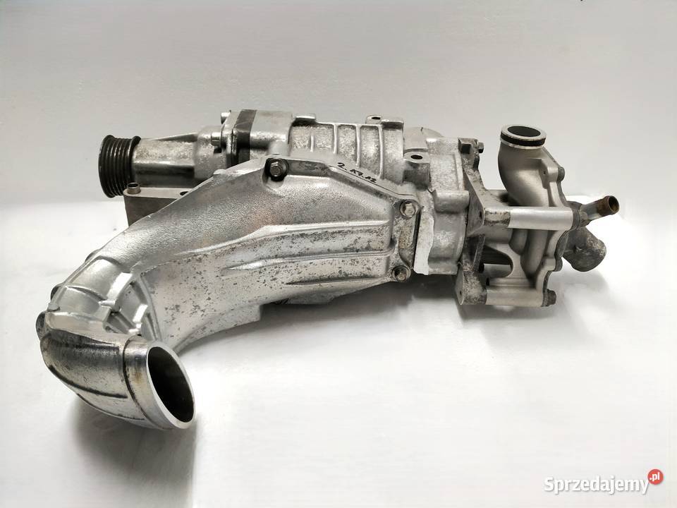 Kompresor EATON M45 Mini Cooper S R52 R53 małe łódzkie