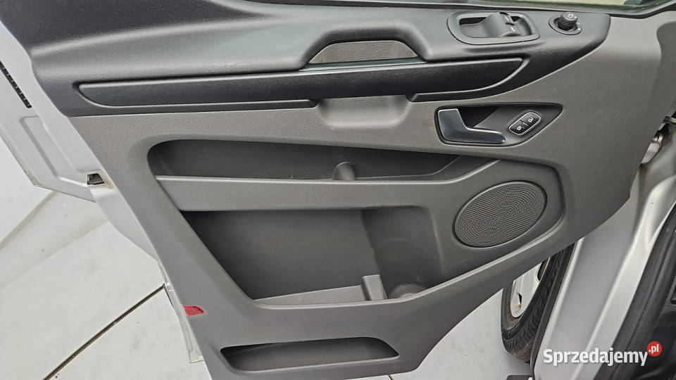 Ford Transit Custom Transit Custom 20 EcoBlue Z Warszawa