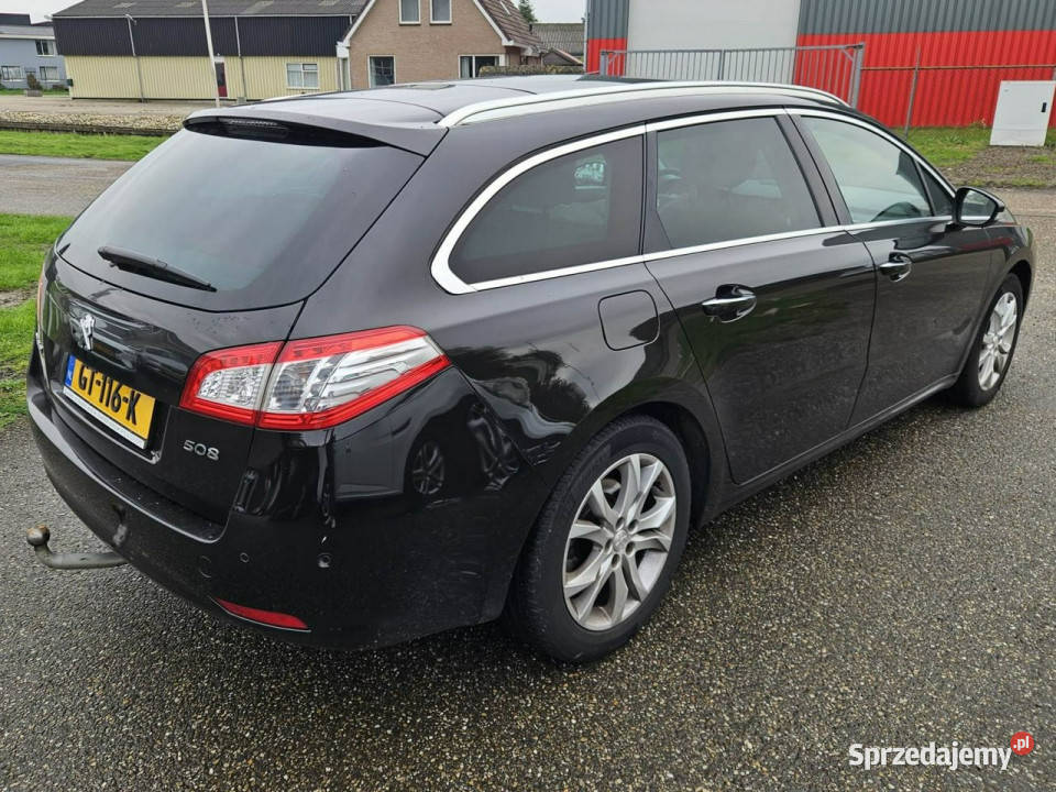 Peugeot 508 SW 16 165 Full LED Panorama Skóry