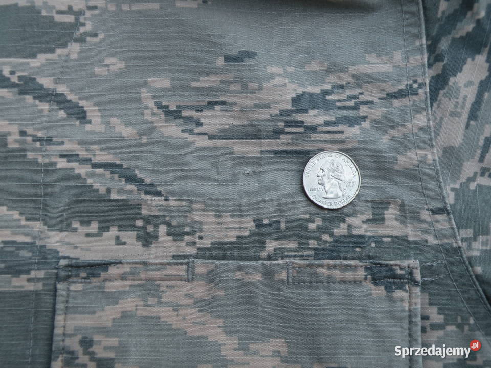 Bluza ABU tiger stripes 8S ripstop 2 Wrocław