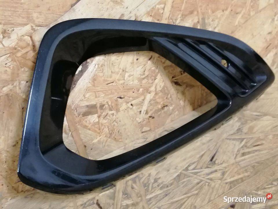 FORD FIESTA MK8 17 KRATKA ZDERZAKA LEWY PRZÓD osobowe Pleszew