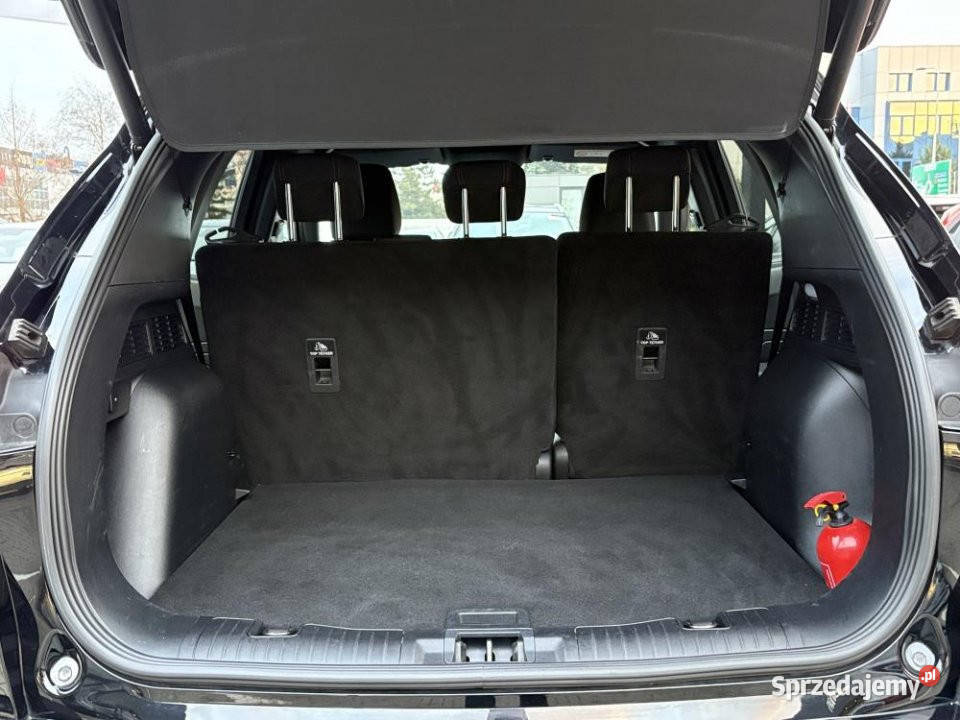 FORD Kuga 2022r Salon Bogata wersja