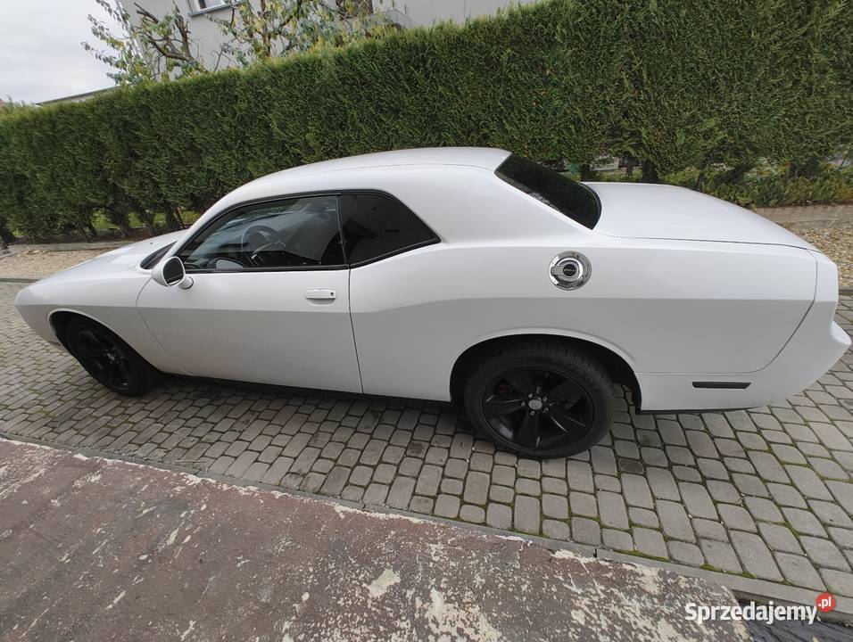 Dodge Challenger 36 V6 pentastar VVT sprzedam