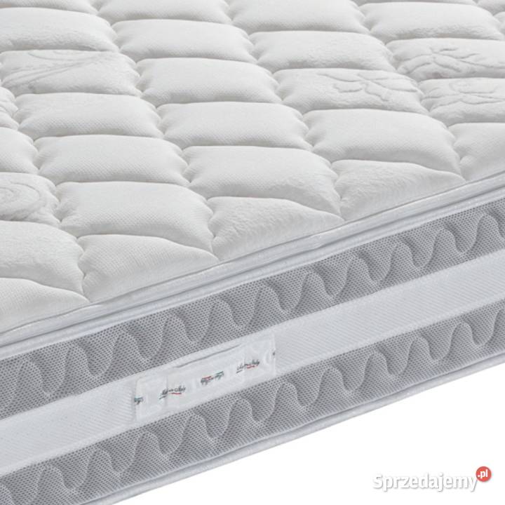 Materac NUVOLA LUSSO MOLLYFLEX piankowy wyrób
