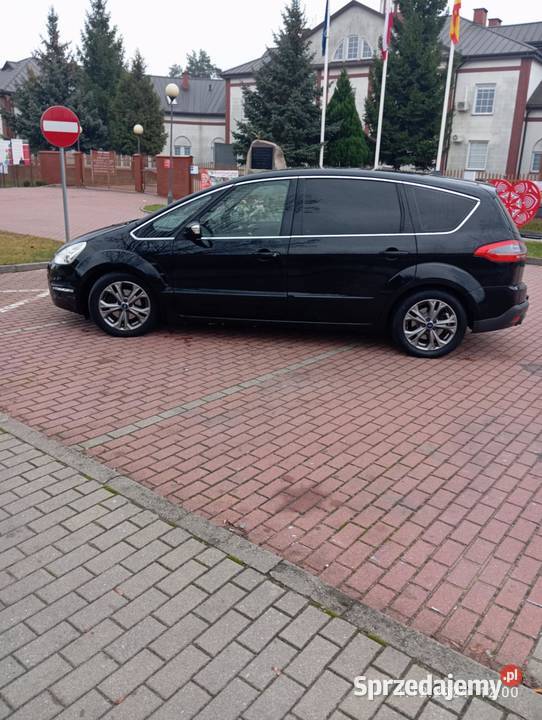 Ford S Ecobost 7 os Kołbiel sprzedam